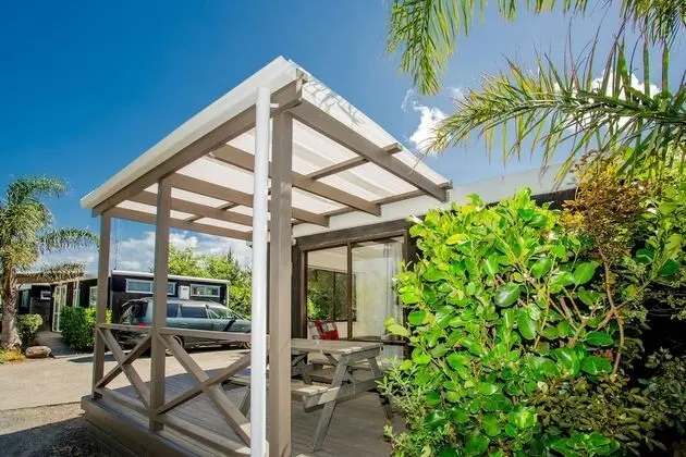 Stüdyo, 1 Yatak Odası (Leisure Lodge Pet-Friendly)