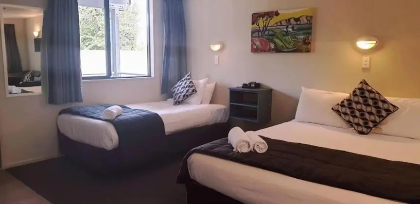 Oda, 1 Yatak Odası (Motel)