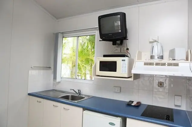 Basic Kulübe (Ensuite Cabin)