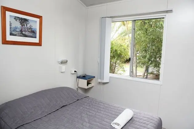 Basic Kulübe (Ensuite Cabin)