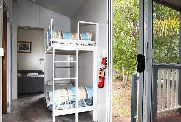 Basic Kulübe (Ensuite Cabin)