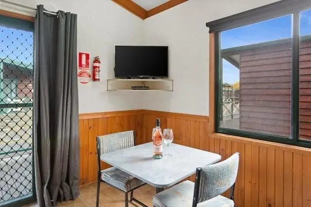 Standard Kulübe, 1 Yatak Odası, Balkon