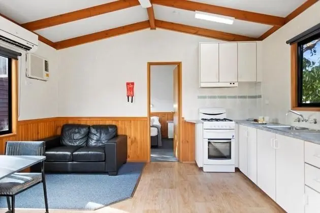 Standard Kulübe, 1 Yatak Odası, Balkon