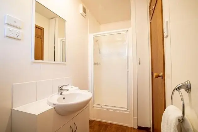 Standard Kulübe, 1 Yatak Odası, Balkon