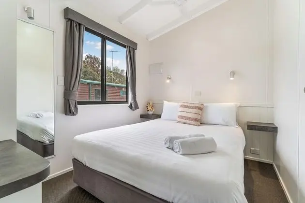 Standard Kulübe, 2 Yatak Odası (Family sleeps 5)