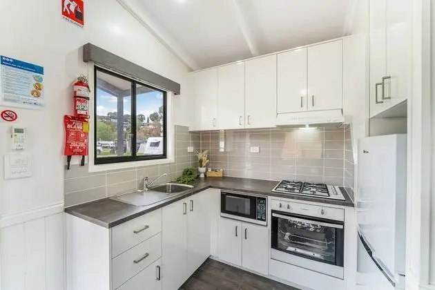 Standard Kulübe, 2 Yatak Odası (Family sleeps 5)
