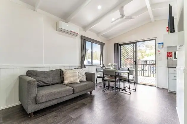 Standard Kulübe, 2 Yatak Odası (Family sleeps 5)