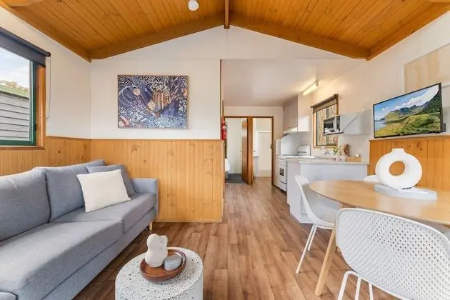 Standard Kulübe, 2 Yatak Odası (sleeps 6)