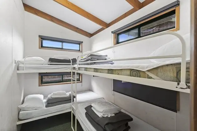 Standard Kulübe, 2 Yatak Odası (sleeps 6)
