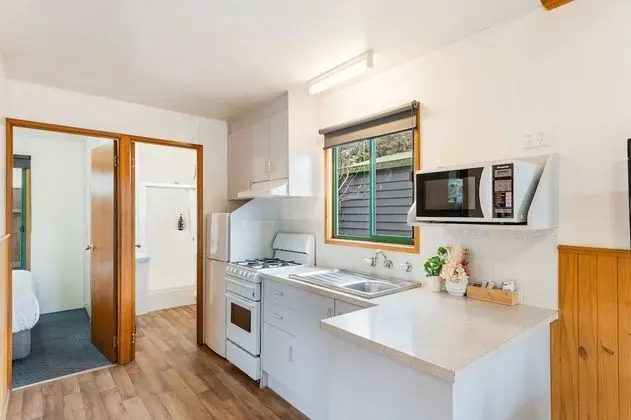 Standard Kulübe, 2 Yatak Odası (sleeps 6)