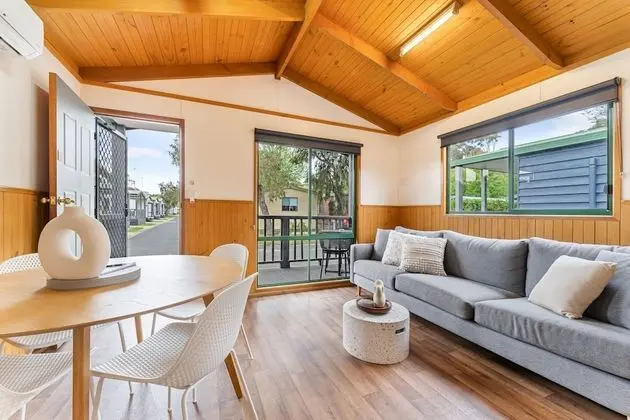 Standard Kulübe, 2 Yatak Odası (sleeps 6)