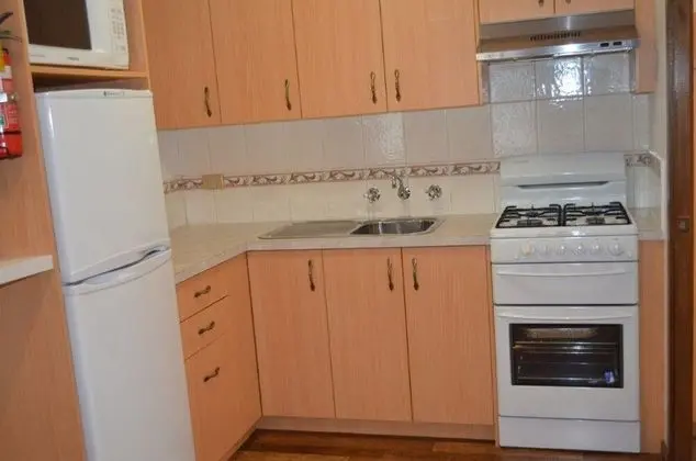 Standard Süit, 2 Yatak Odası, Sigara İçilmez, Mutfak (Disabled Friendly Studio)