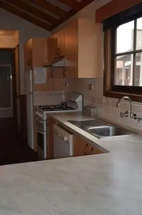 Standard Süit, 2 Yatak Odası, Sigara İçilmez, Mutfak (River Pioneer Cottage)