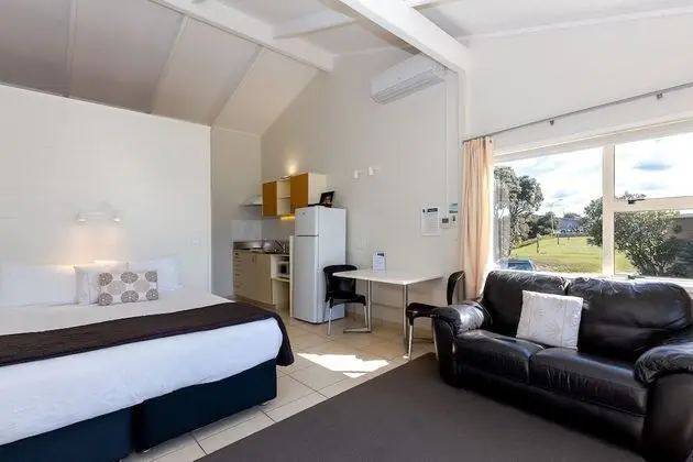 Deluxe Süit, 1 Yatak Odası (Deluxe Holiday Unit)