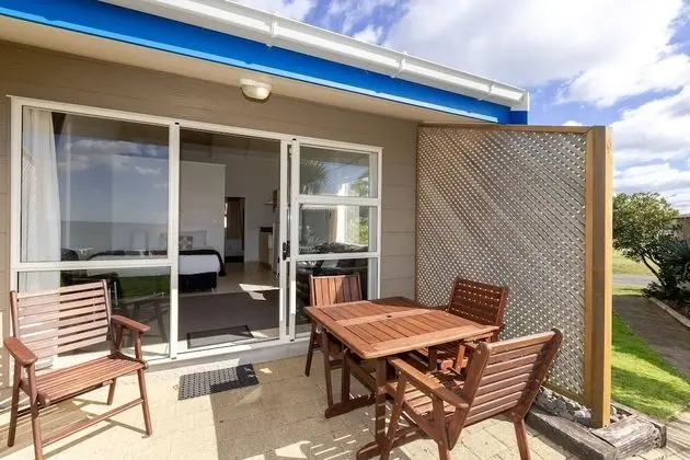 Deluxe Süit, 1 Yatak Odası (Deluxe Holiday Unit)