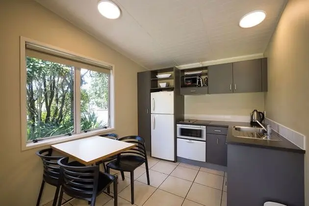 Standard Süit, 2 Yatak Odası, Sigara İçilmez, Mutfak (Garden Villa)