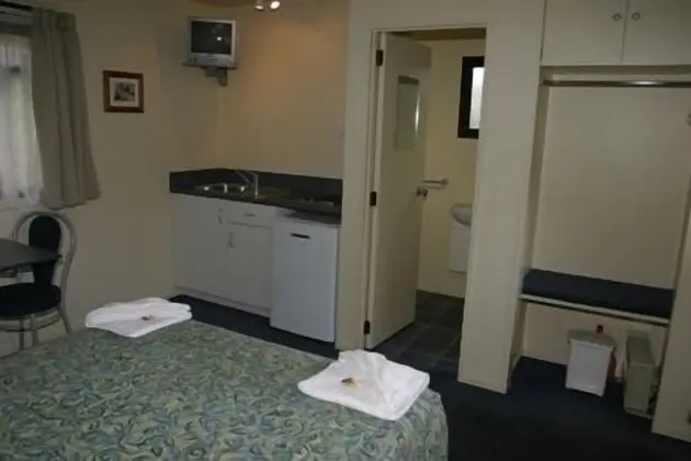 Standard Stüdyo, Sigara İçilmez, Küçük Mutfak (Studio Ensuite)