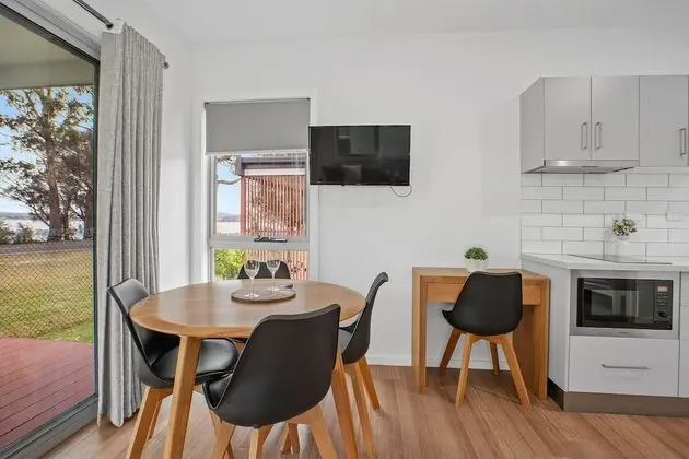 Kulübe, Koy Manzaralı (Sleeps 6)