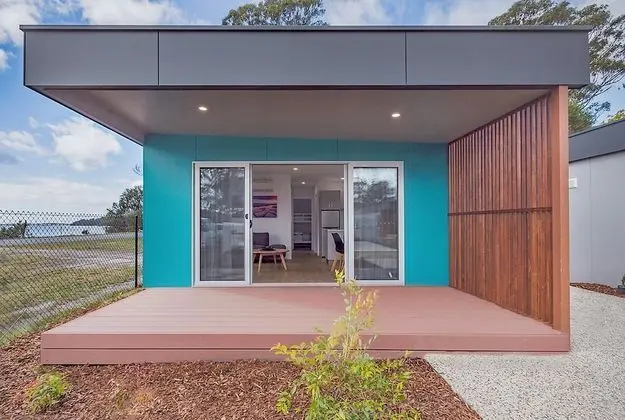 Kulübe, Koy Manzaralı (Sleeps 6)