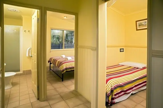 Deluxe Villa, 2 Yatak Odası