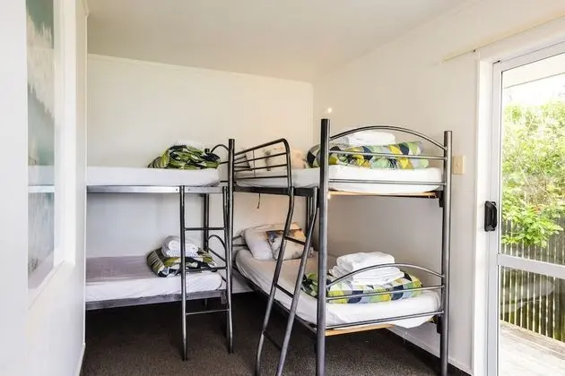 Apart Daire, 2 Yatak Odası, Küçük Mutfak (Self Contained 8 Berth)