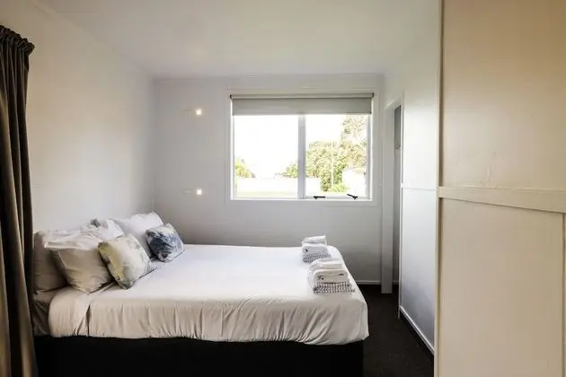 Apart Daire, 2 Yatak Odası, Küçük Mutfak (Self Contained 8 Berth)