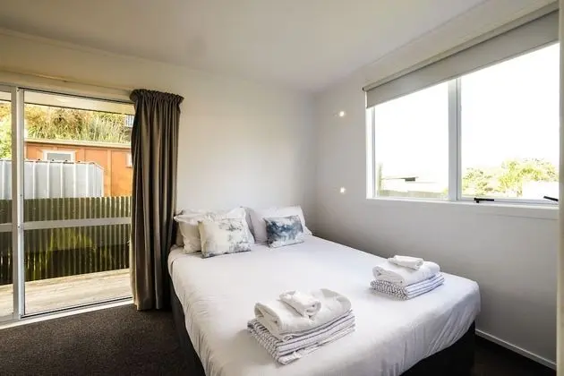 Apart Daire, 2 Yatak Odası, Küçük Mutfak (Self Contained 8 Berth)
