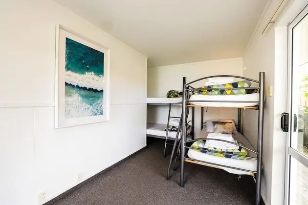 Apart Daire, 2 Yatak Odası, Küçük Mutfak (Self Contained 8 Berth)