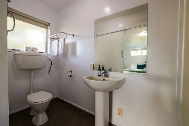 Apart Daire, 2 Yatak Odası, Küçük Mutfak (Self Contained 8 Berth)