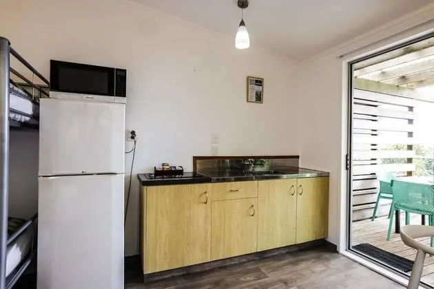 Kulübe (Kitchen Cabin 4 Berth (5))