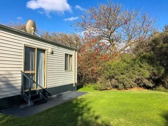 Basic Kulübe, 1 Yatak Odası (Sunset Cabin)