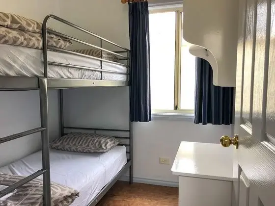 Kulübe, 2 Yatak Odası (Malibu Cabin)