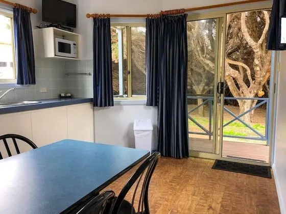 Kulübe, 2 Yatak Odası (Malibu Cabin)