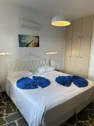 Apart Daire, 1 Yatak Odası, Havuz Manzaralı