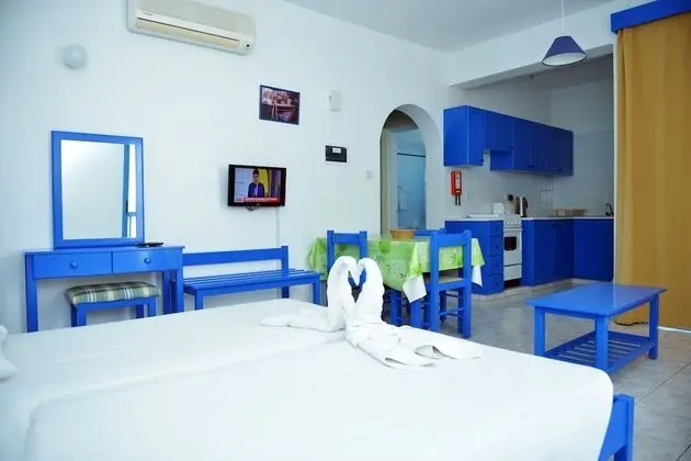 Stüdyo, Avlu Manzaralı