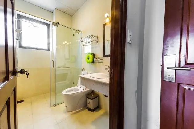 Standard Ortak Ranzalı Oda, Birden Çok Yatak