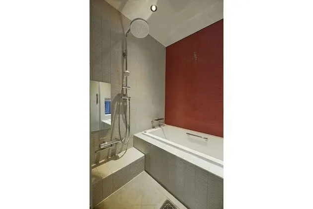 Deluxe Sıra Ev, 3 Yatak Odası, Mutfak, Avlu Manzaralı