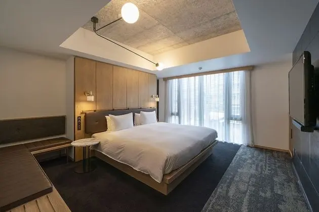 Deluxe Tek Büyük Yataklı Oda, Sigara İçilmez