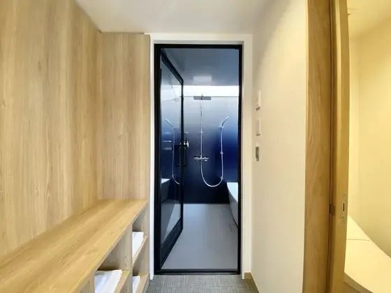 Deluxe Tek Büyük Yataklı Oda, Sigara İçilmez