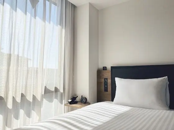 Standard İki Ayrı Yataklı Oda, Sigara İçilmez (with Shower)