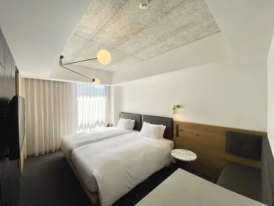 Standard İki Ayrı Yataklı Oda, Sigara İçilmez (with Shower)