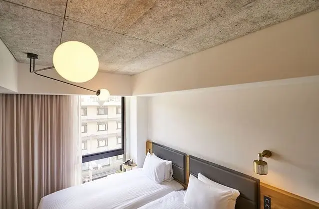 Standard İki Ayrı Yataklı Oda, Sigara İçilmez (with Shower)