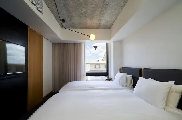 Standard İki Ayrı Yataklı Oda, Sigara İçilmez (with Shower)