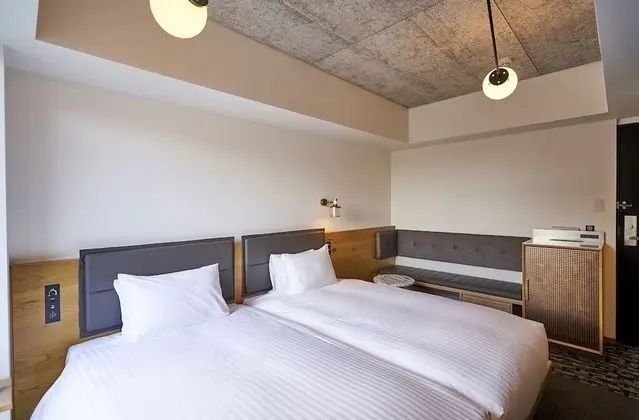 Standard İki Ayrı Yataklı Oda, Sigara İçilmez (with Shower)