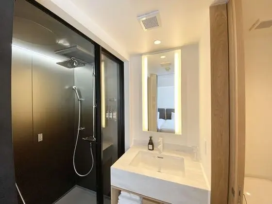 Standard İki Ayrı Yataklı Oda, Sigara İçilmez (with Shower)