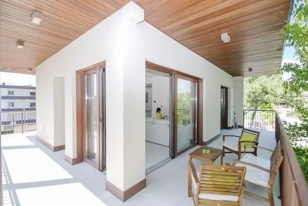 Apart Daire, 3 Yatak Odası