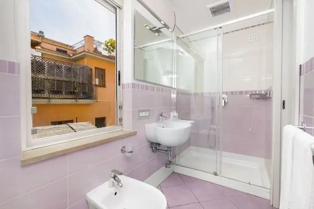 Deluxe Tek Büyük Yataklı Oda, Teras