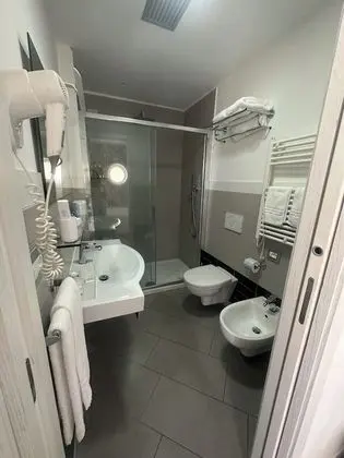 Superior Tek Büyük Yataklı Oda, Teras