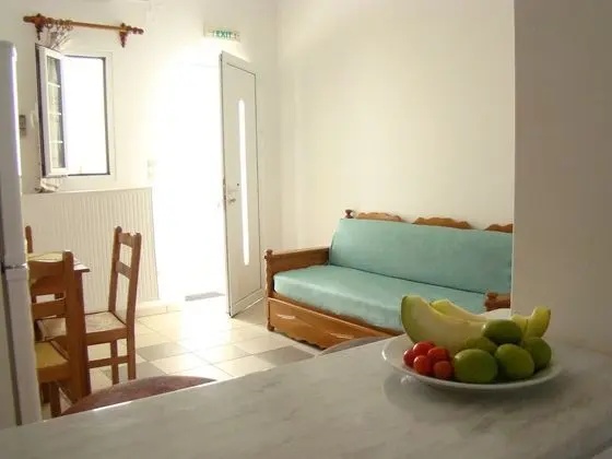 Apart Daire, Deniz Manzaralı