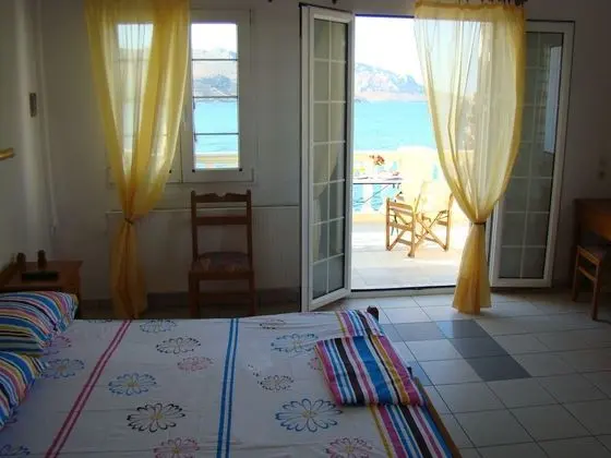 Apart Daire, Deniz Manzaralı